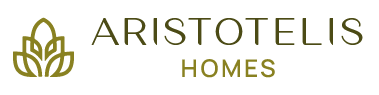 aristotelis homes logo